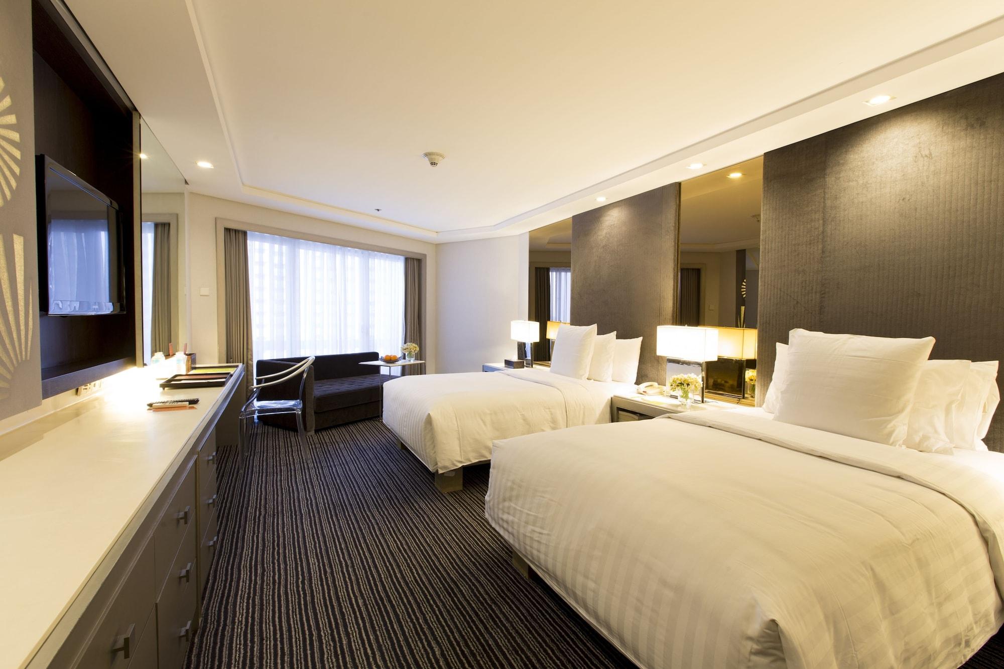 Midas Hotel And Casino Пасай Экстерьер фото