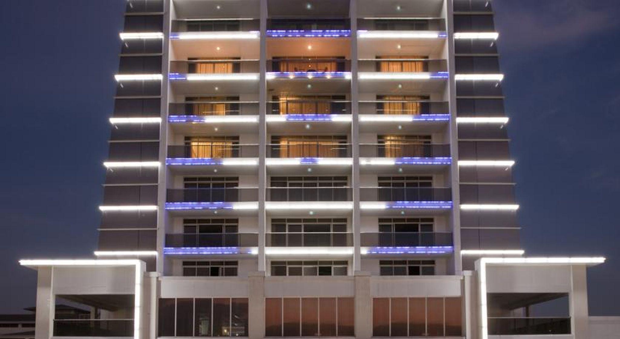 Midas Hotel And Casino Пасай Экстерьер фото