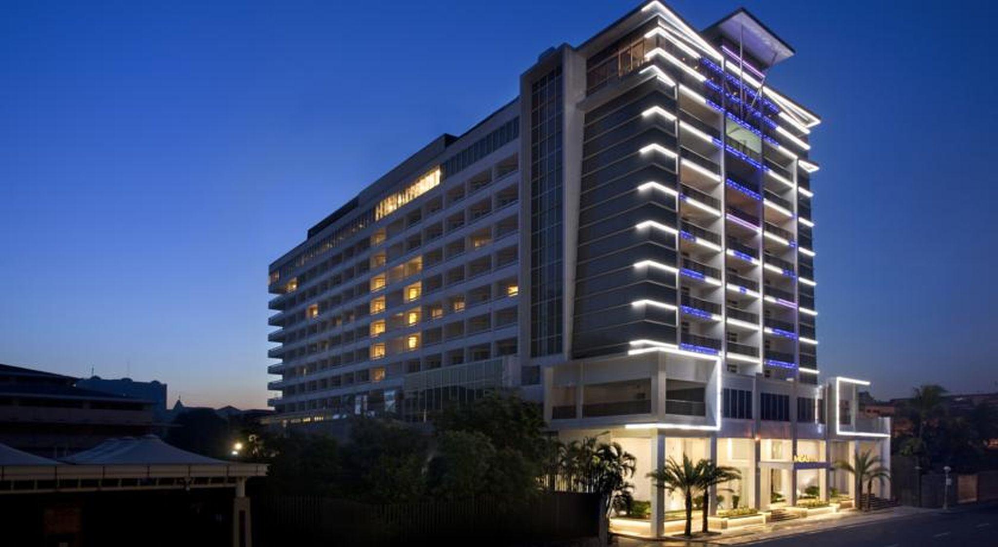 Midas Hotel And Casino Пасай Экстерьер фото