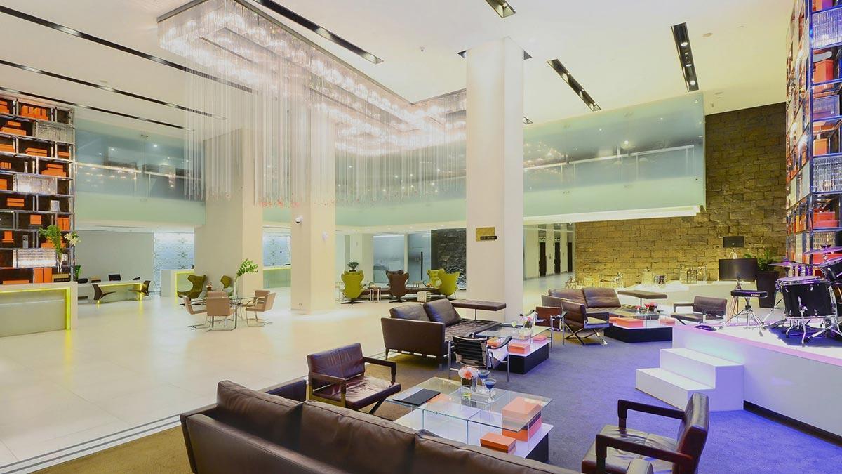 Midas Hotel And Casino Пасай Экстерьер фото