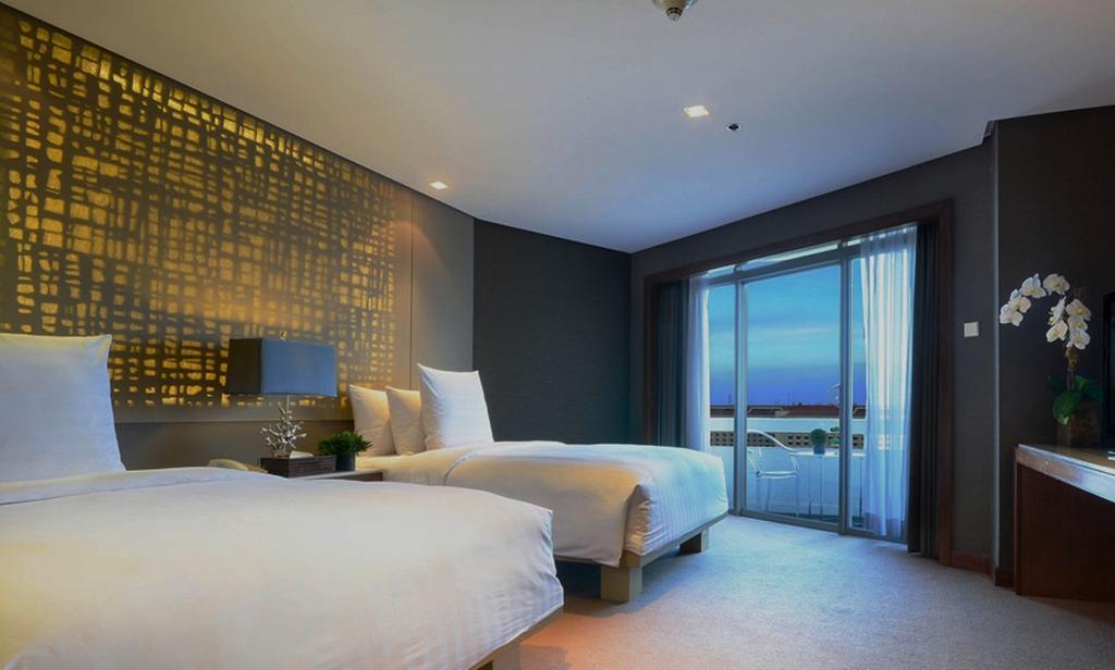 Midas Hotel And Casino Пасай Экстерьер фото