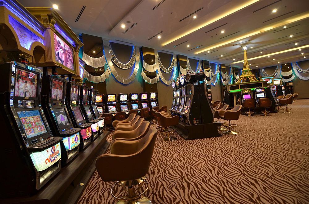 Midas Hotel And Casino Пасай Экстерьер фото
