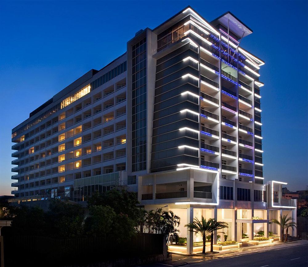 Midas Hotel And Casino Пасай Экстерьер фото