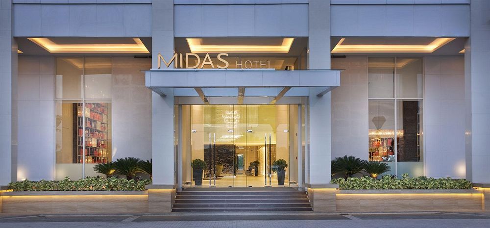 Midas Hotel And Casino Пасай Экстерьер фото