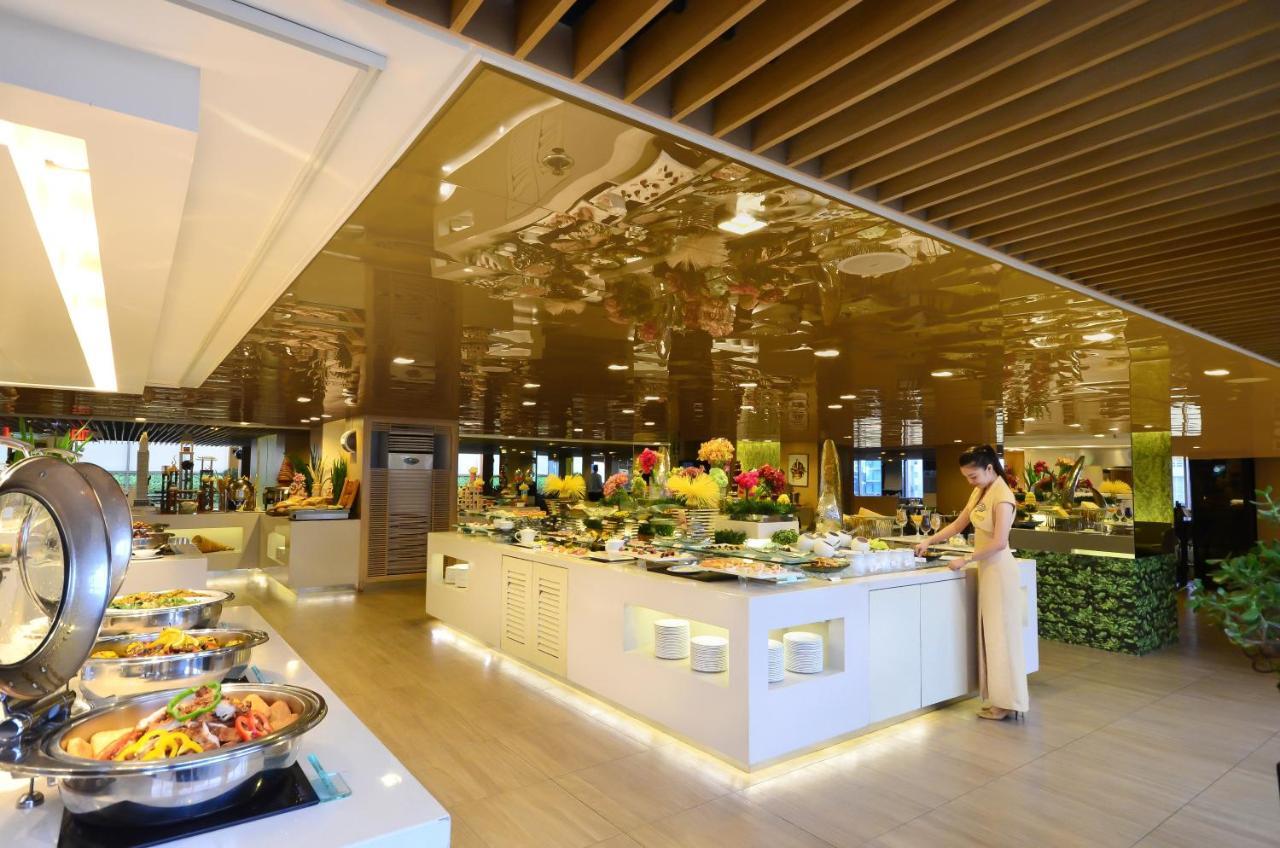 Midas Hotel And Casino Пасай Экстерьер фото